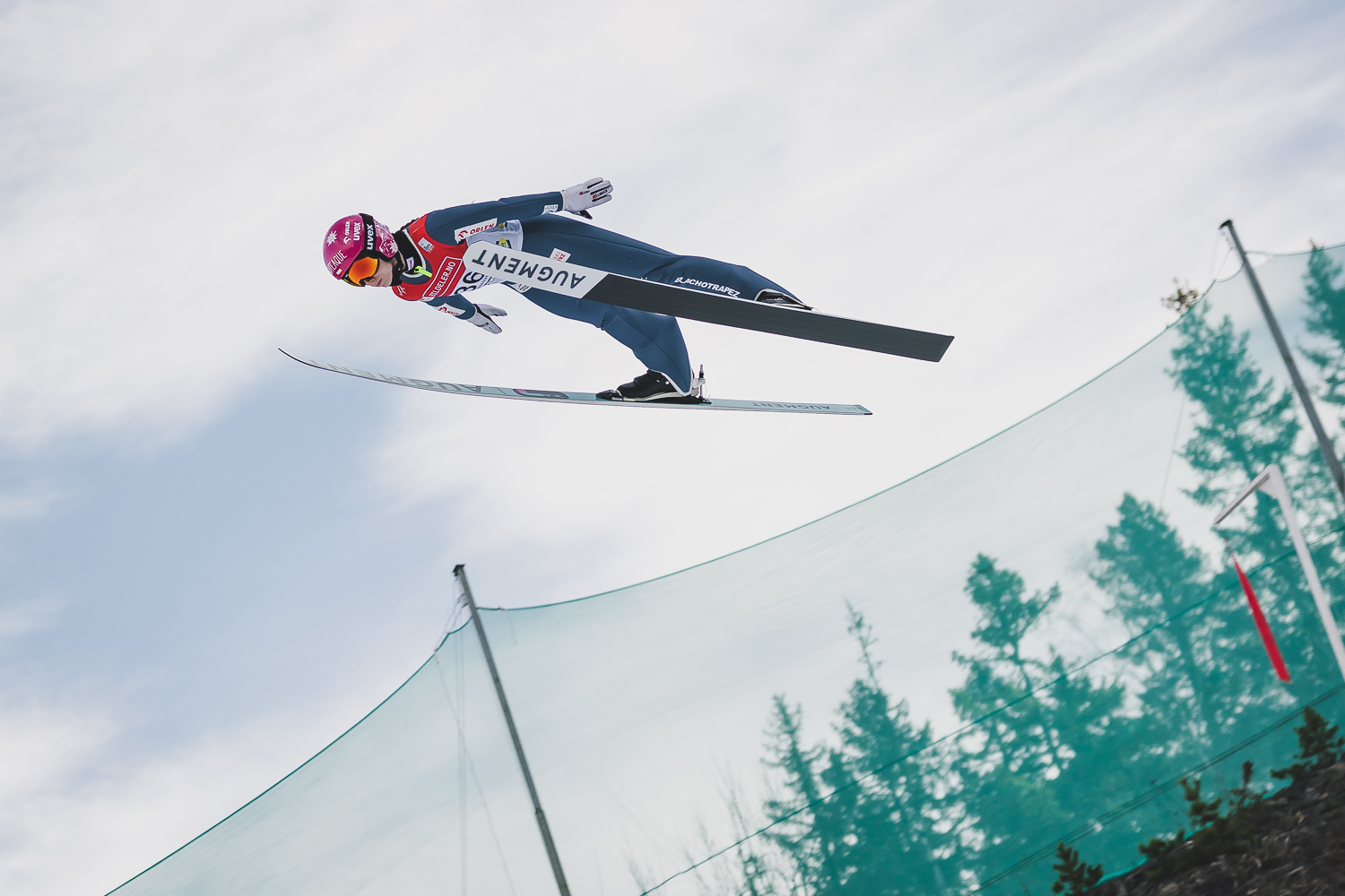Polska lotniczka. 200 metrów celem Anny Twardosz