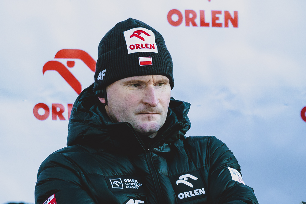 Do Falun bez zmian. Trener Maciusiak ocenia inaugurację w Lillehammer