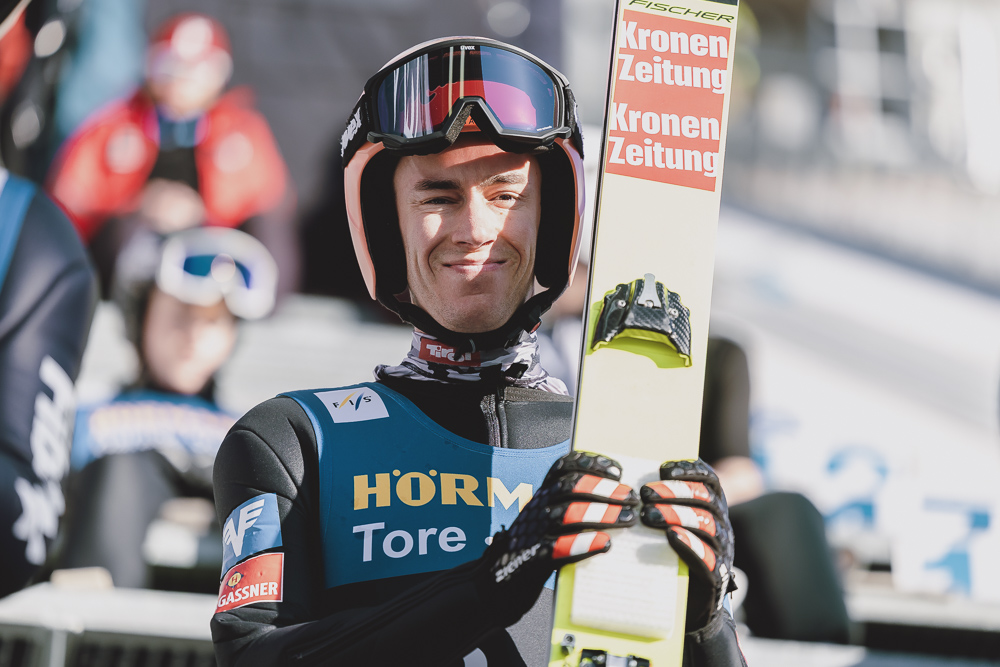 Kraft może opuścić choćby trzy weekendy Pucharu Świata