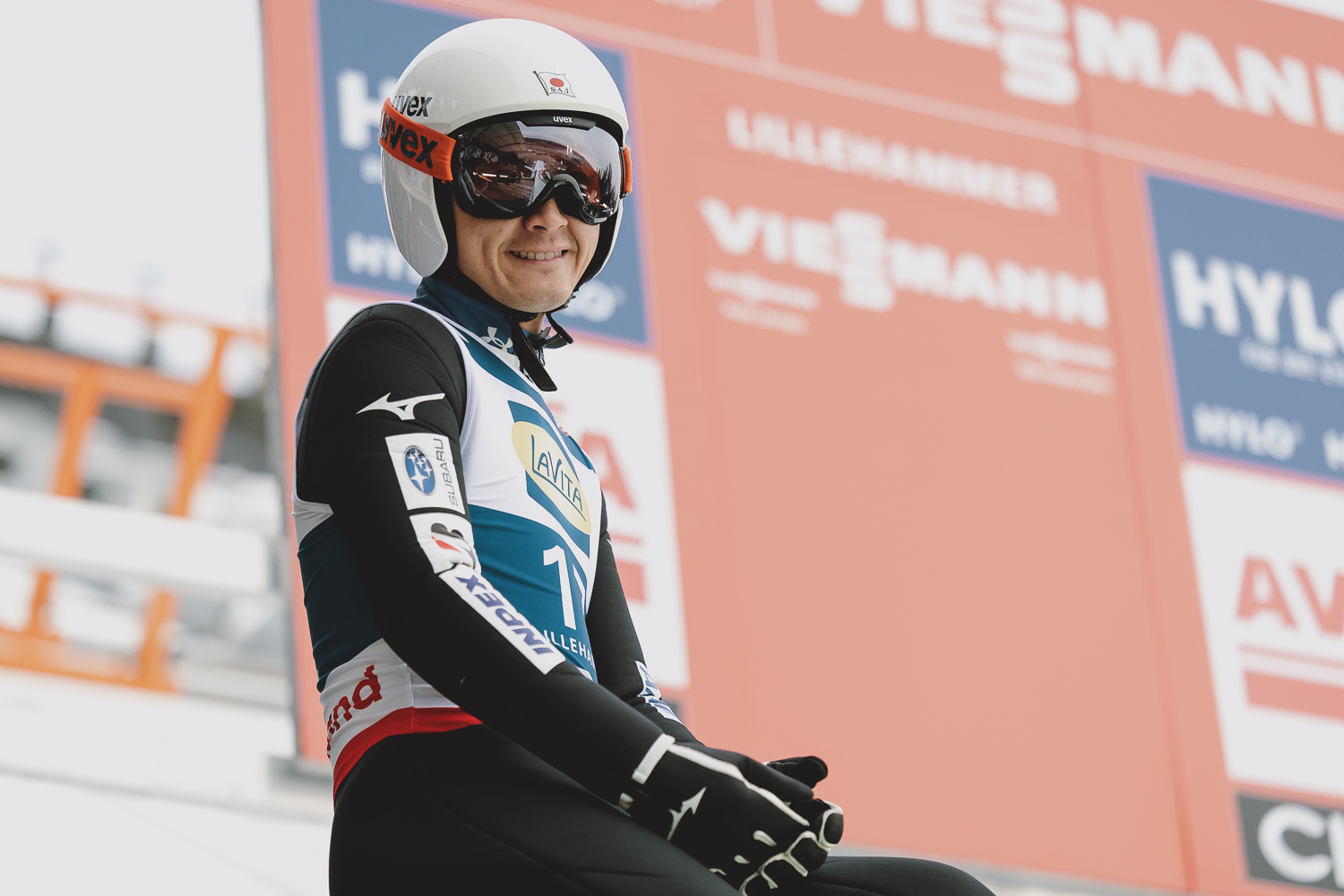 Naito z pierwszym punktem Pucharu Świata. „Bardzo długo na to czekałem”