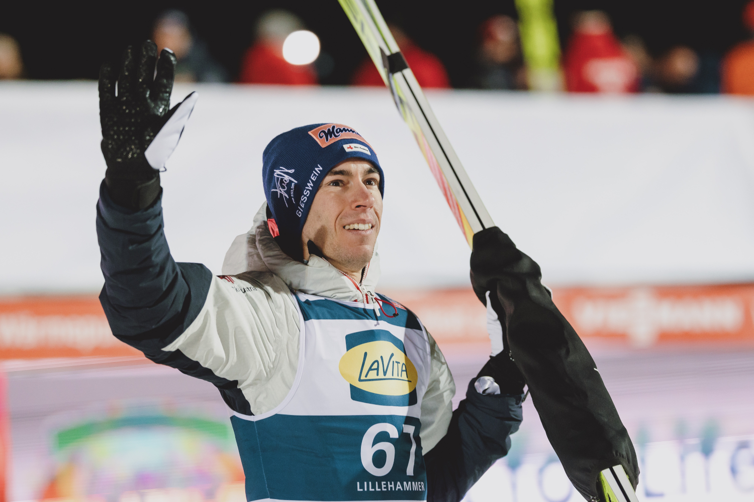 Kraft nie wystartuje w Ruce. Szansa Schustera