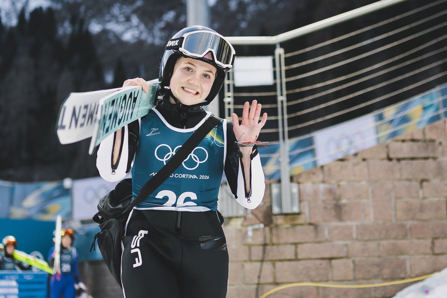 Koniec sezonu Josie Johnson