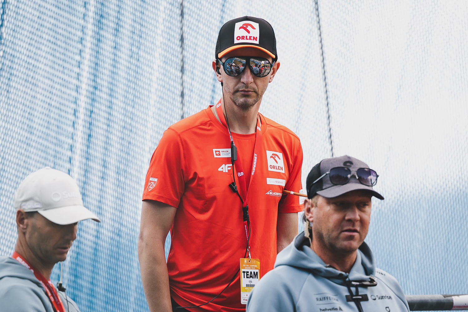 Wojciech Topór przywrócił Macieja Kot na szczyt. „Największy sukces”