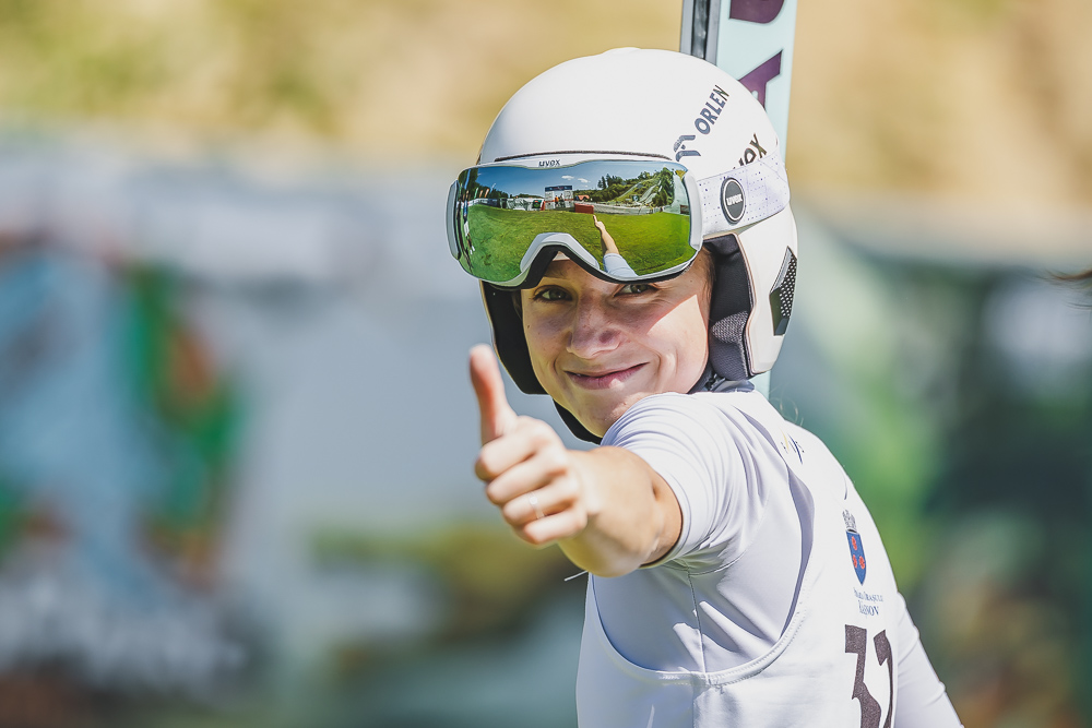 Twardosz rozgościła się w czołówce. Cenna próba przedolimpijska Polki