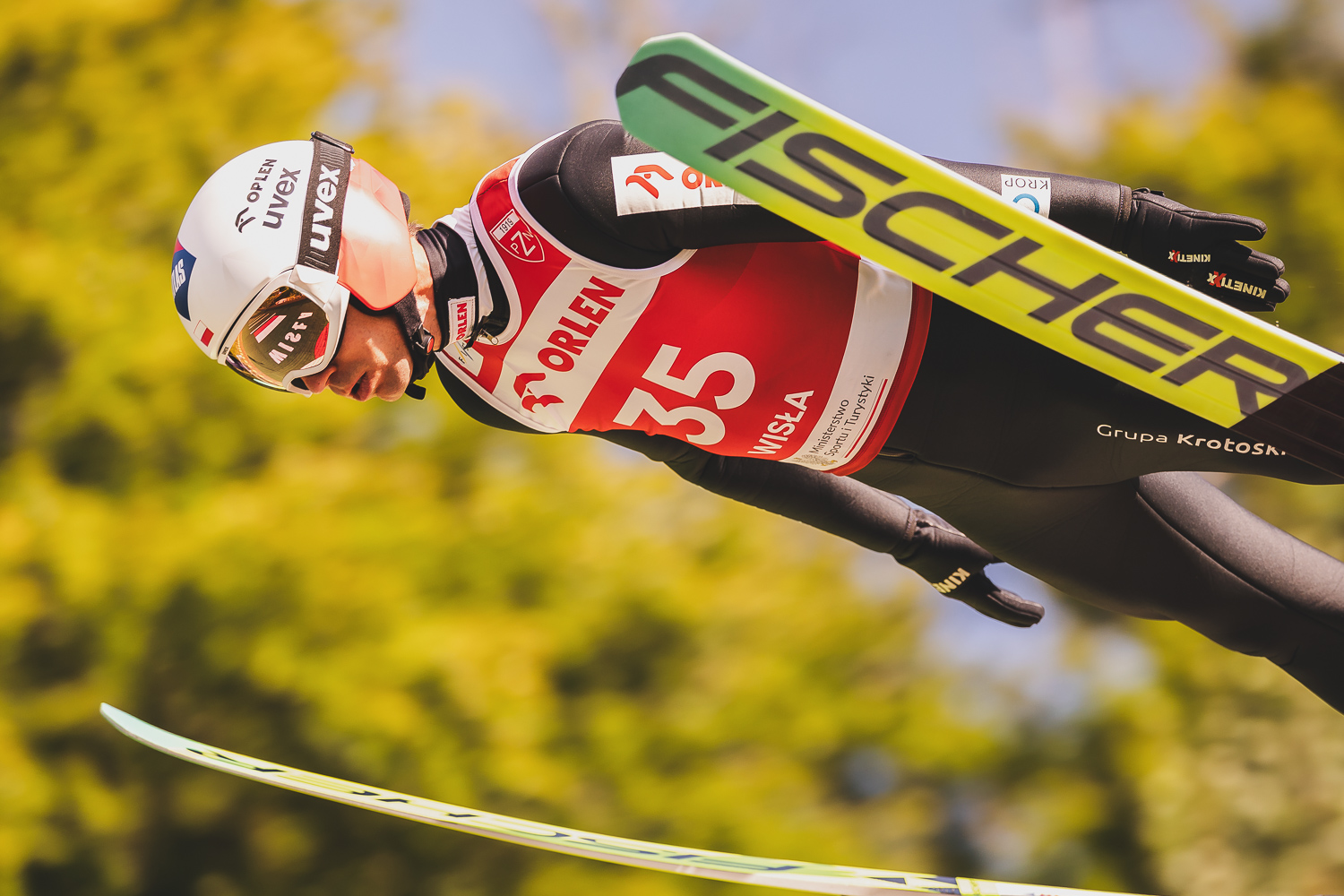 Pierwsza taka sytuacja od 2022 roku. Kamil Stoch czekał ponad 1000 dni