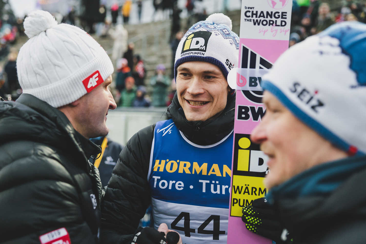 Aalto po podium celuje w rekord kraju. Finowie w pogoni za Polakami