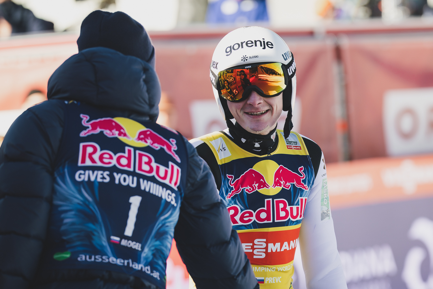 Domen Prevc