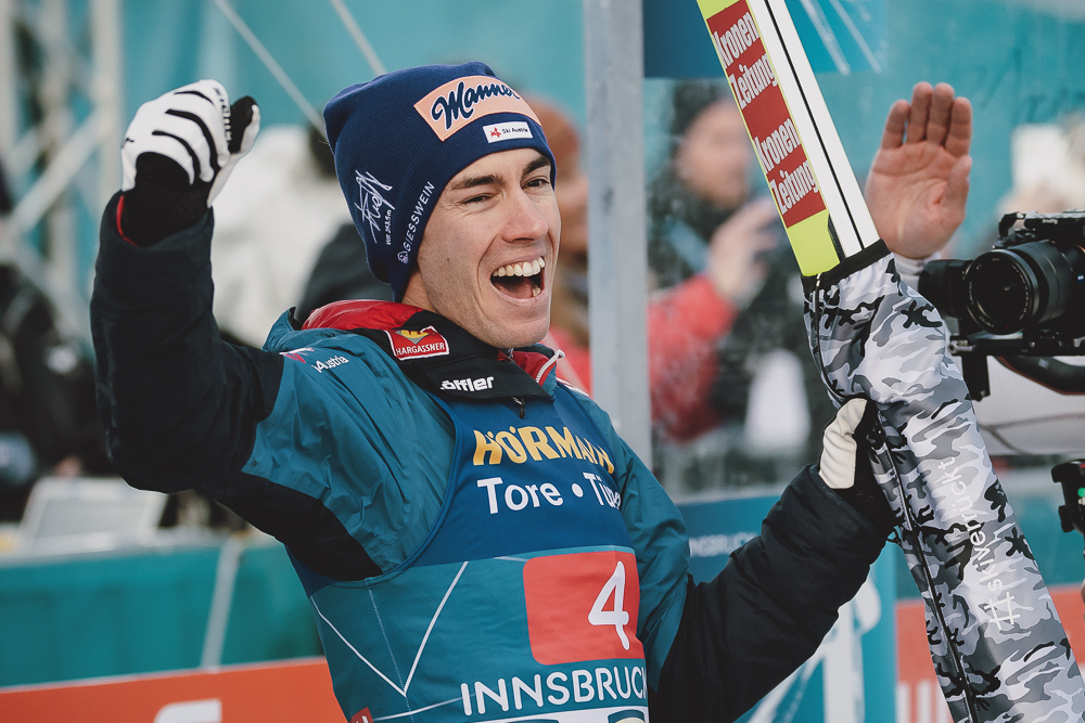 Stefan Kraft został ojcem!