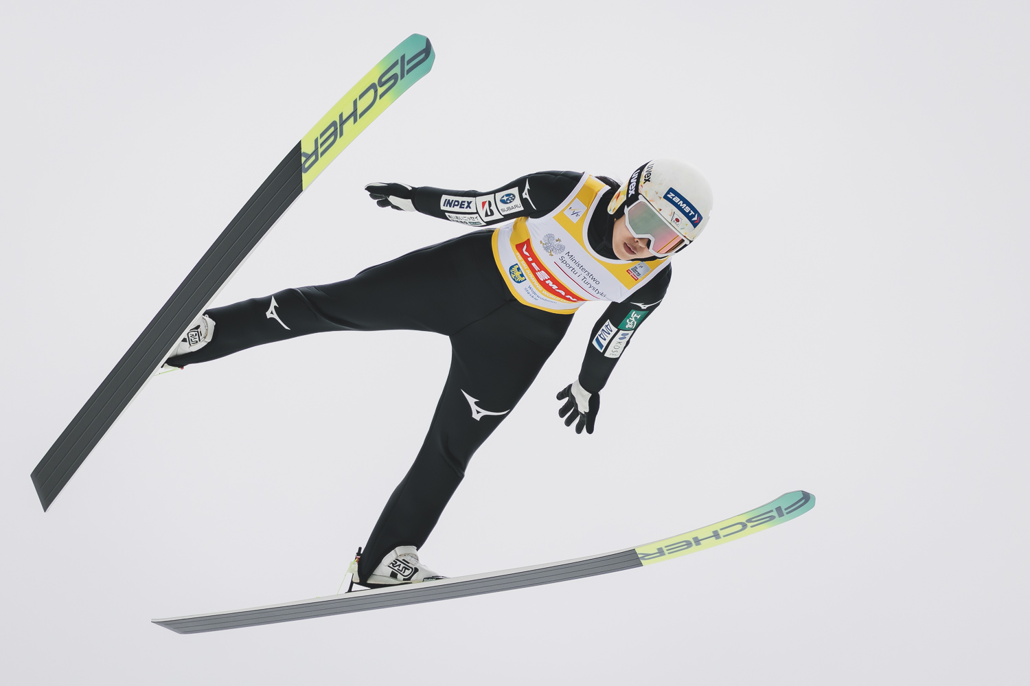 PŚ Pań w Klingenthal: Maruyama i Prevc najlepsze na treningu