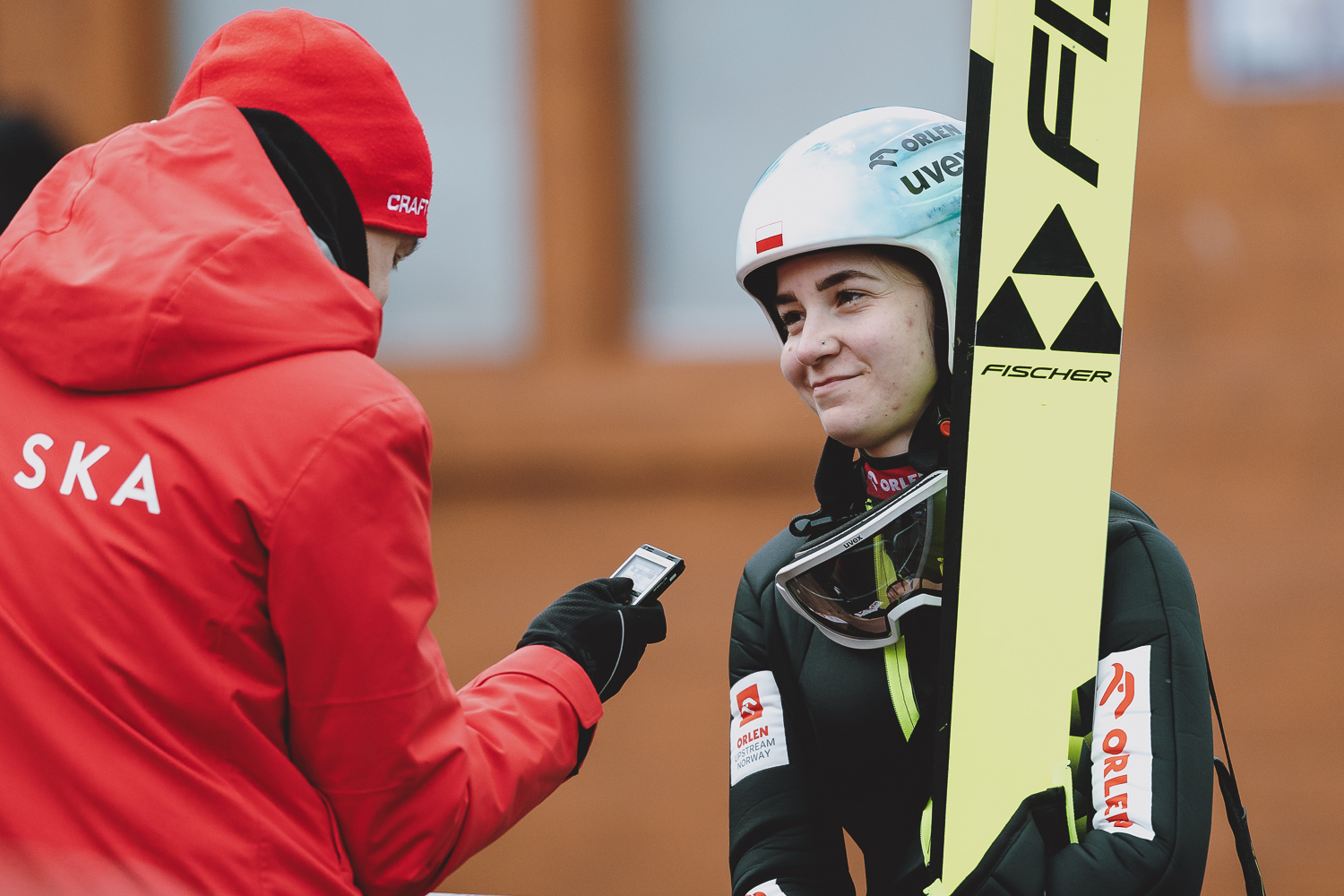 Nicole Konderla-Juroszek zawiesza karierę. „Nie mówię, iż to ostatni skok w życiu”