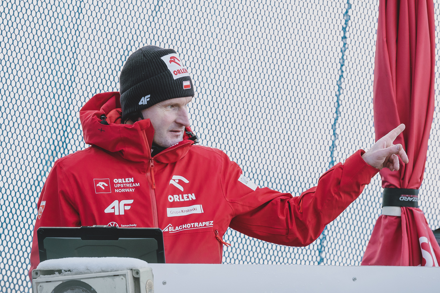 Sześciu Polaków wystartuje w Ruce, trzy Polki w Falun