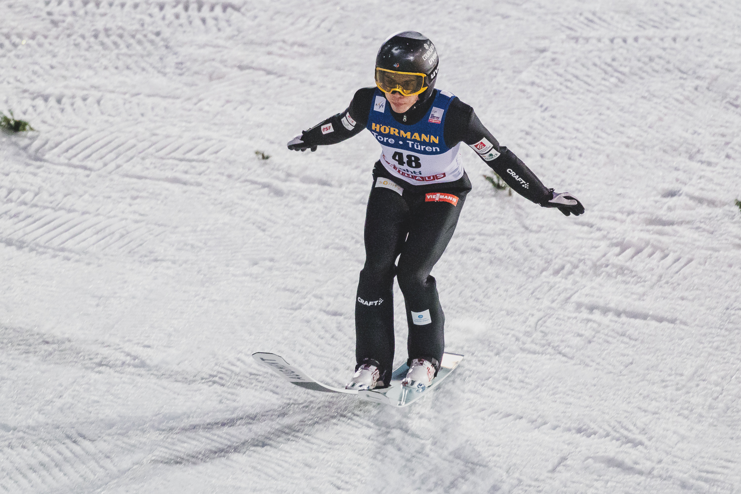 Kuriozalna pomyłka Fouberta w Oslo