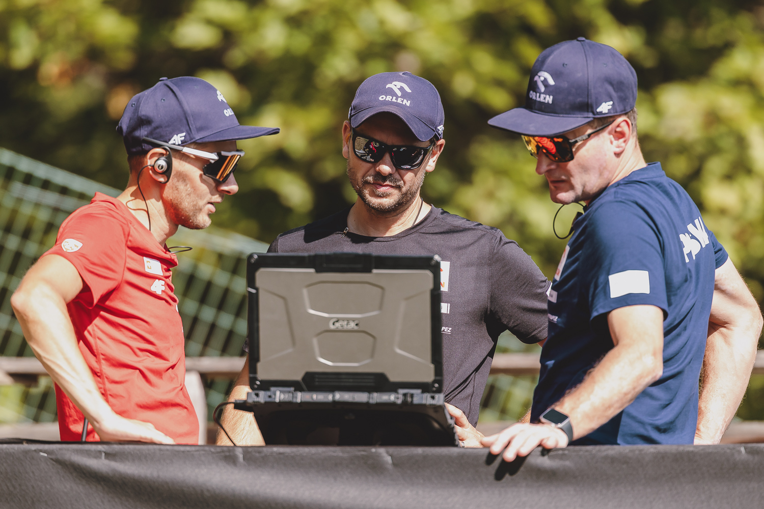 Urlop kadrowiczów. Trener Maciusiak podsumowuje sierpniowy blok Grand Prix