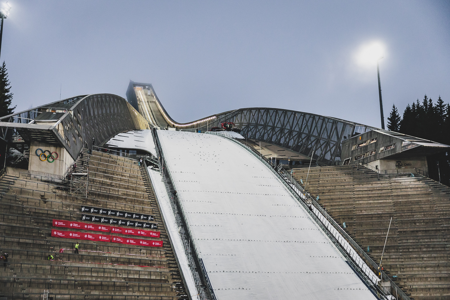 „Możemy choćby stracić Puchar Świata” – krytyczny głos z Norwegii na temat Oslo