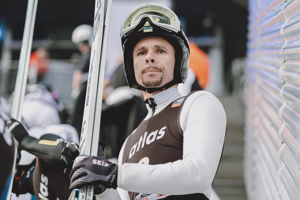 „Sport wymaga cierpliwości” – Kaliniczenko doczekał się pierwszego punktu w Pucharze Świata