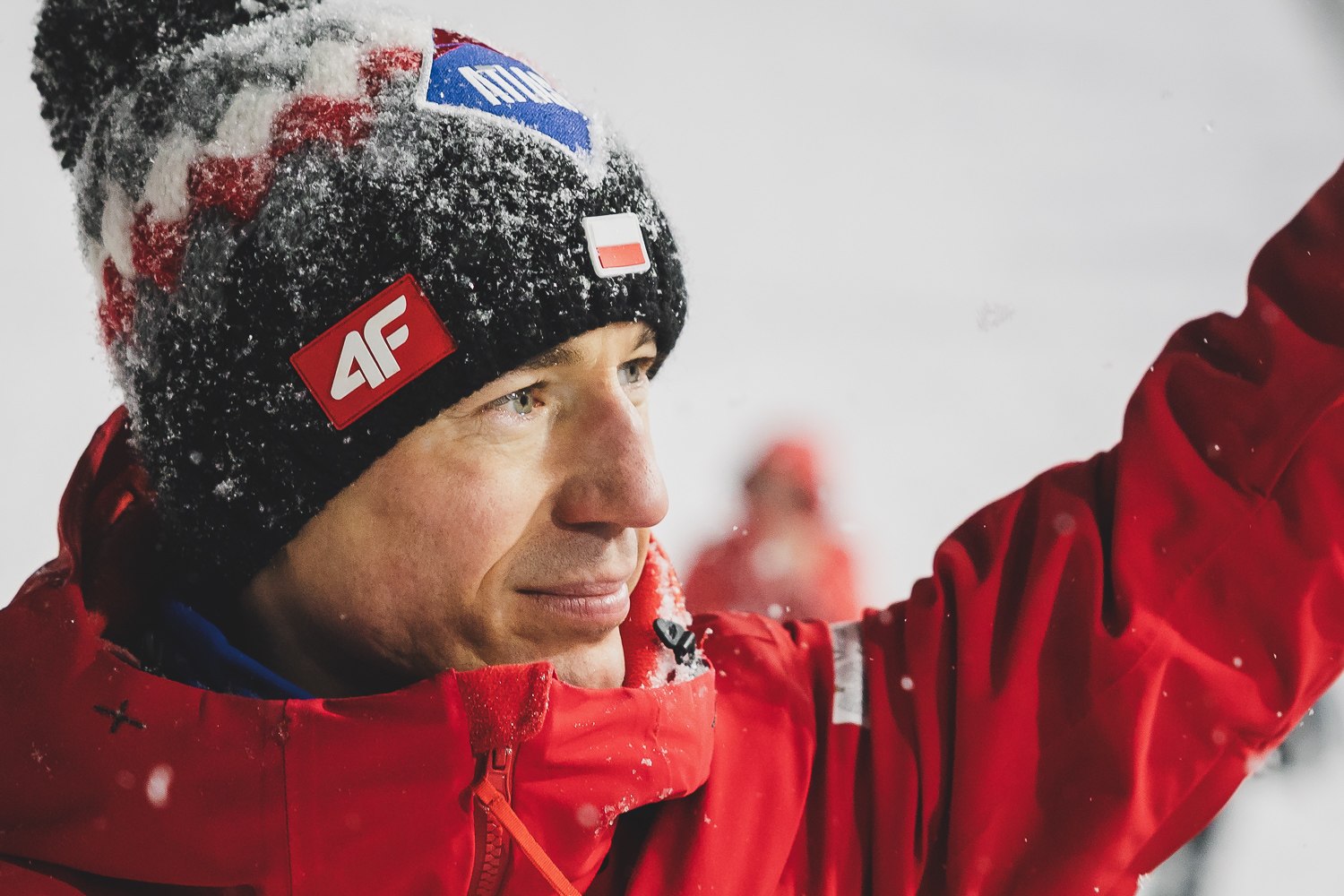 „Przyda się przerwa” – Stoch odpuszcza Sapporo i szykuje się na loty