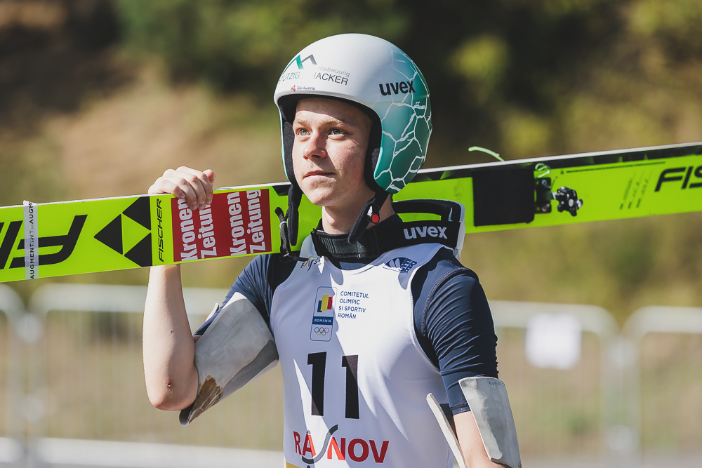 AC w Einsiedeln: Sarniak na czele po I serii