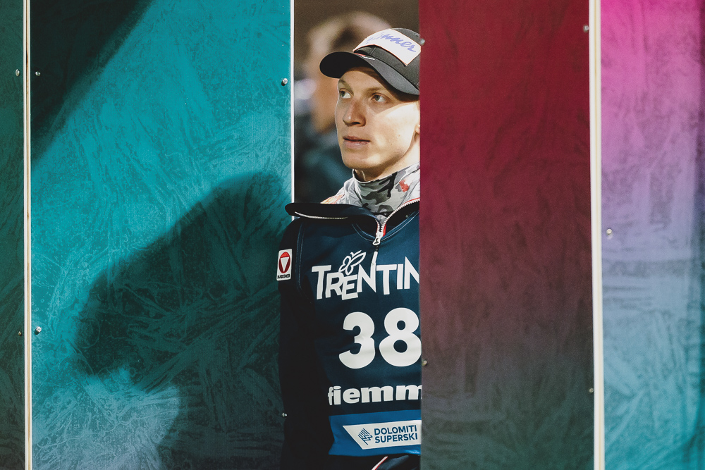 LGP w Hinzenbach: Hoerl liderem na półmetku, Żyła i Wąsek w dziesiątce