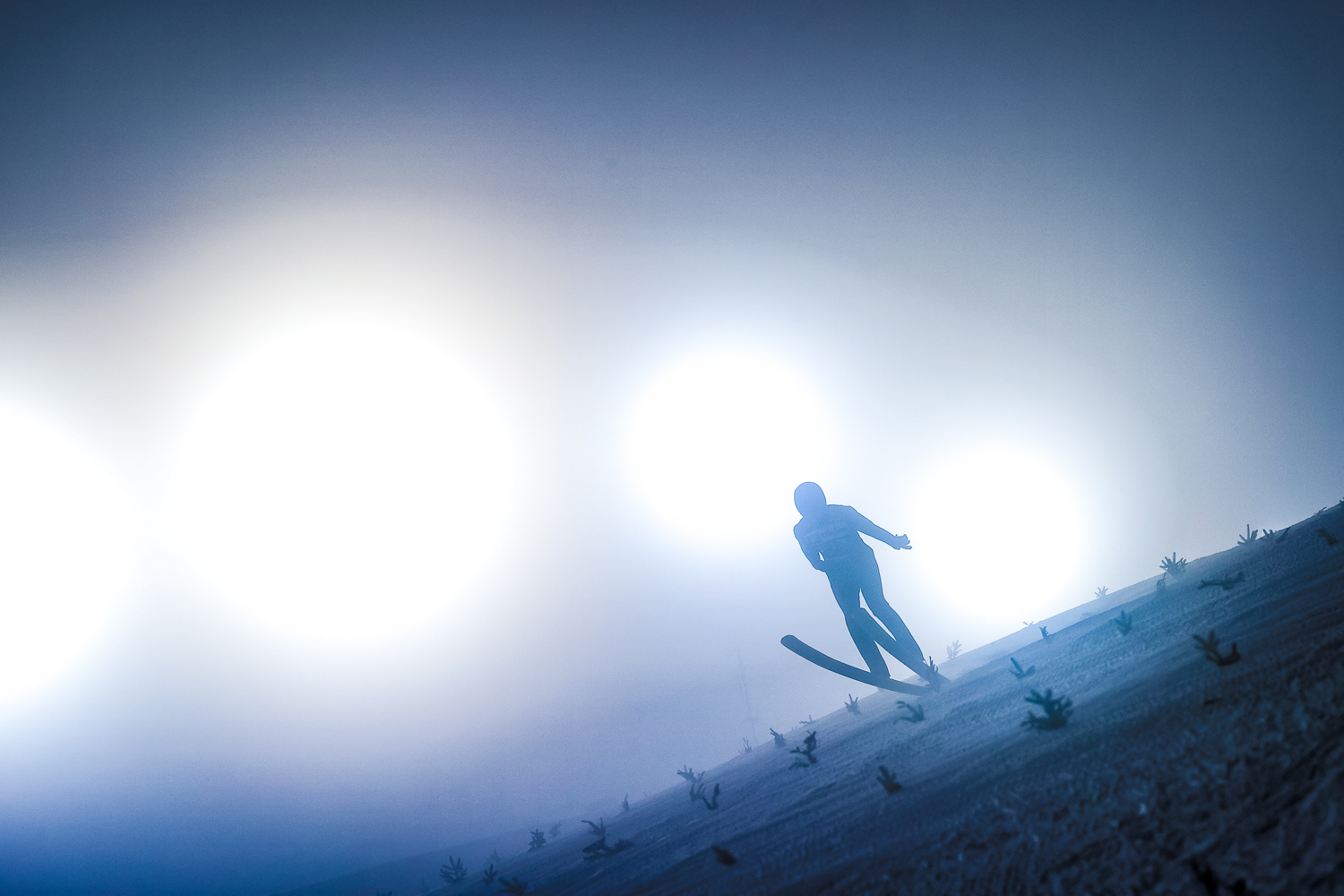Skoky na lyžích.  „V Zakopaném vždycky podváděli“ – vzpomínky bývalého světového rekordmana