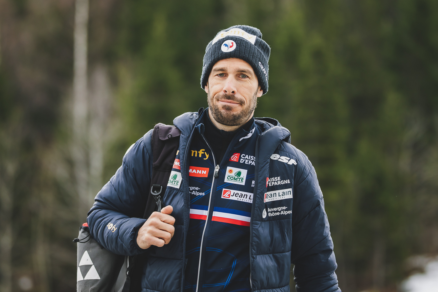 Trener Francuzek opuszcza reprezentację