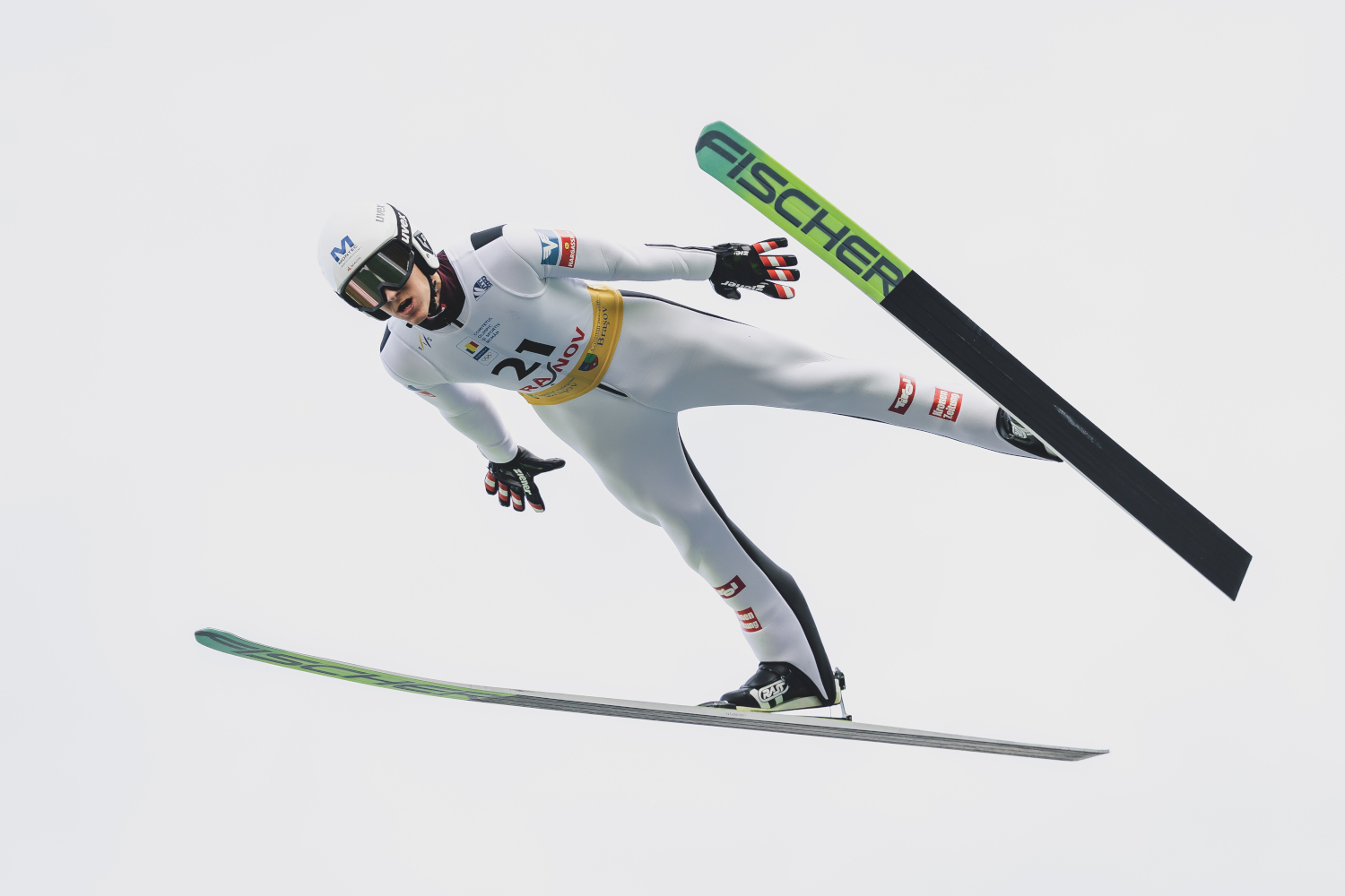 FC w Hinterzarten: S. Steinberger liderem na półmetku