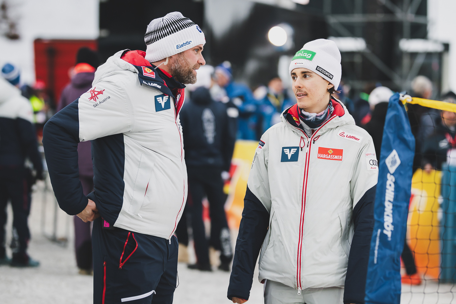 Andreas Widhoelzl i Markus Mueller