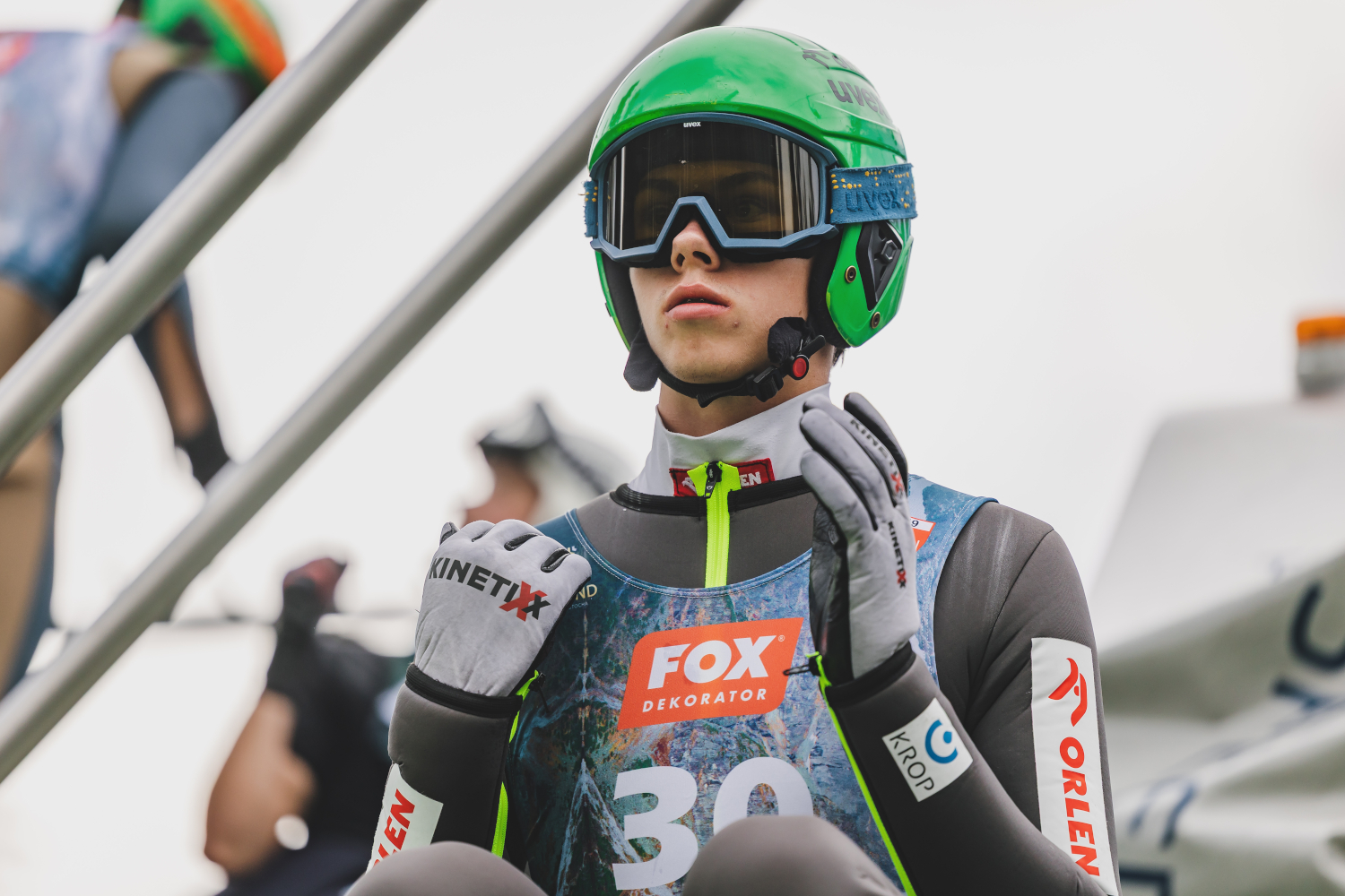 OOM w Zakopanem: Ko. Tomasiak i Waszek deklasują rywali