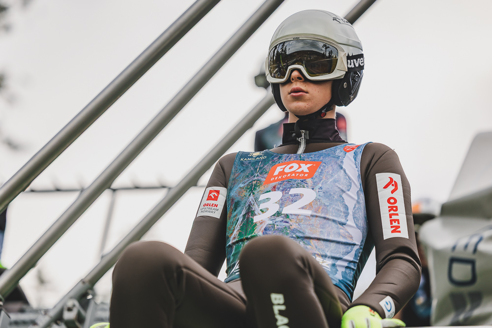 AC w Einsiedeln: Seria próbna dla Kullmanna, Sarniak czwarty