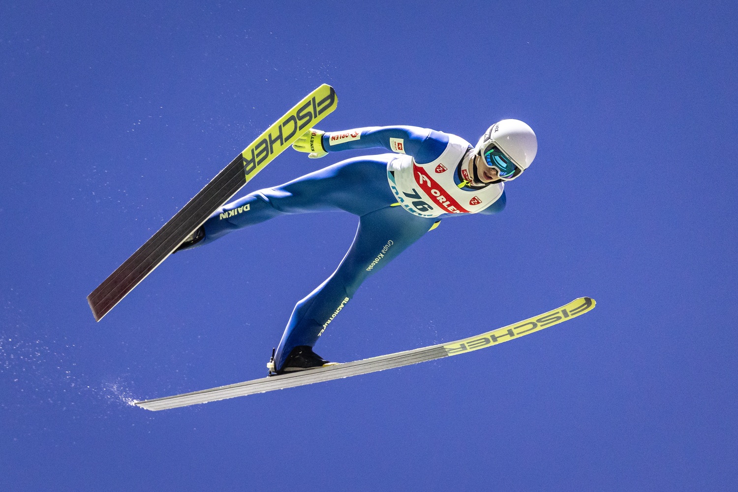 FC w Szczyrku: Kacper Tomasiak liderem na półmetku! [TRANSMISJA]