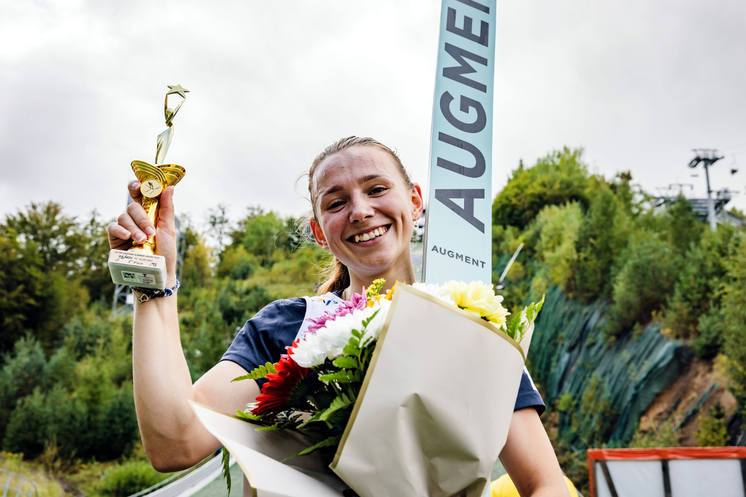 LGP Pań w Rasnovie: Ichinohe wygrywa, Twardosz trzecia!