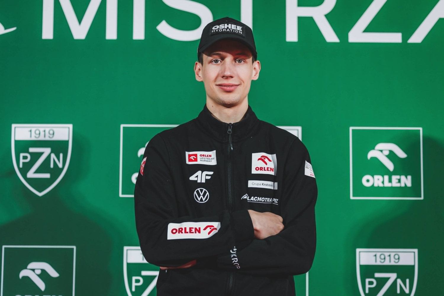 Kacper Tomasiak niebawem wróci na skocznię