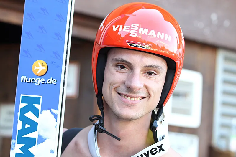 Andreas Wank-Mockenhaupt wesprze Kanadyjczyków