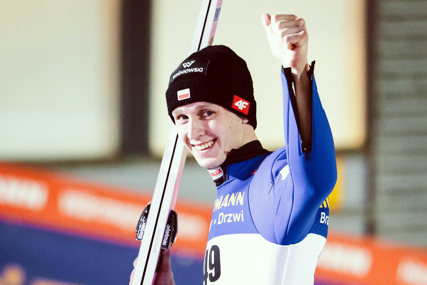 „Paweł wywalczył ostatnie miejsce” – Maciusiak o składzie na nordyckie otwarcie zimy