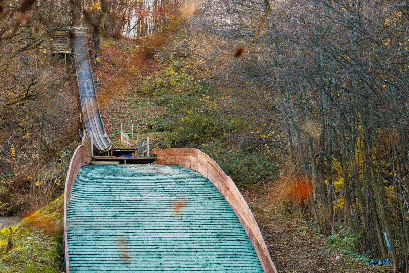 „Chcemy wychować kolejne pokolenia skoczków”. Rusza projekt skoczni K-60 w Strachocinie