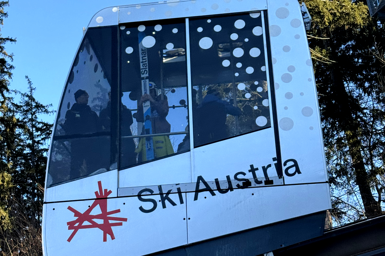 Kulisy awarii windy w Innsbrucku. Granerud wściekły