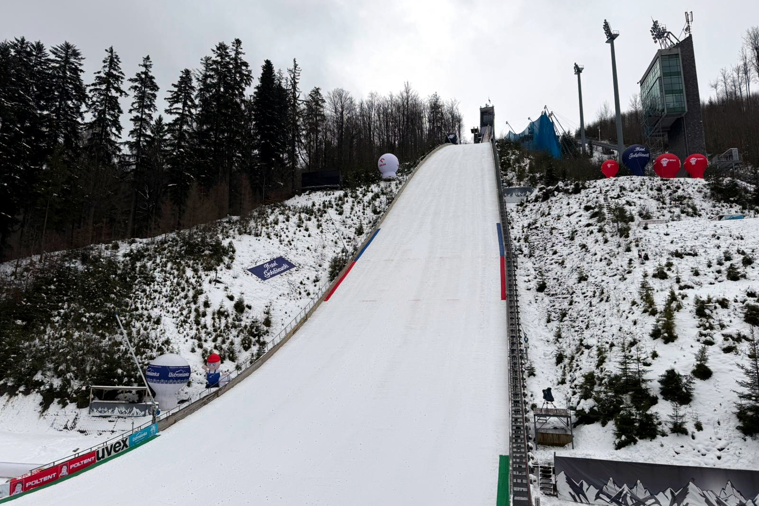 Skocznia im. Adama Małysza w Wiśle