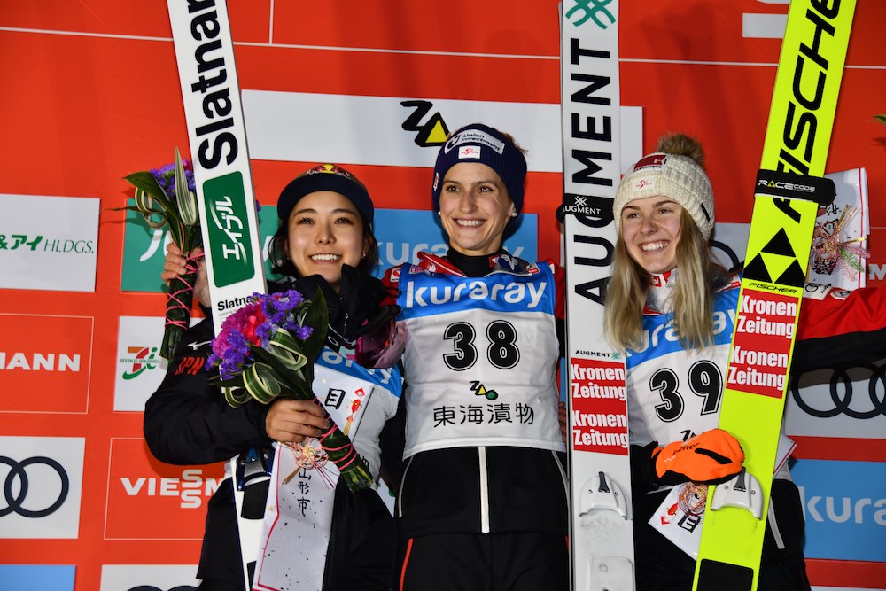 С. Таканаси, Е. Пинкельниг, К. Хельцль