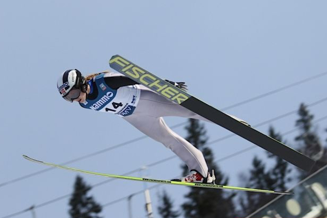 Sagen trenerką Skijumping.pl